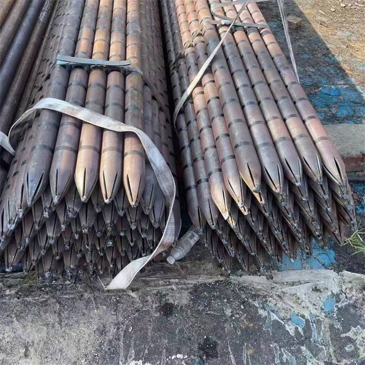 深圳管棚支护管周围如何注浆