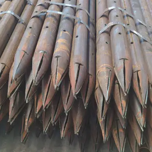 深圳超前小导管注浆管钢花管